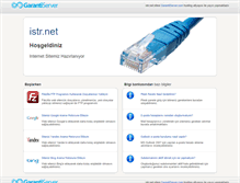 Tablet Screenshot of istr.net